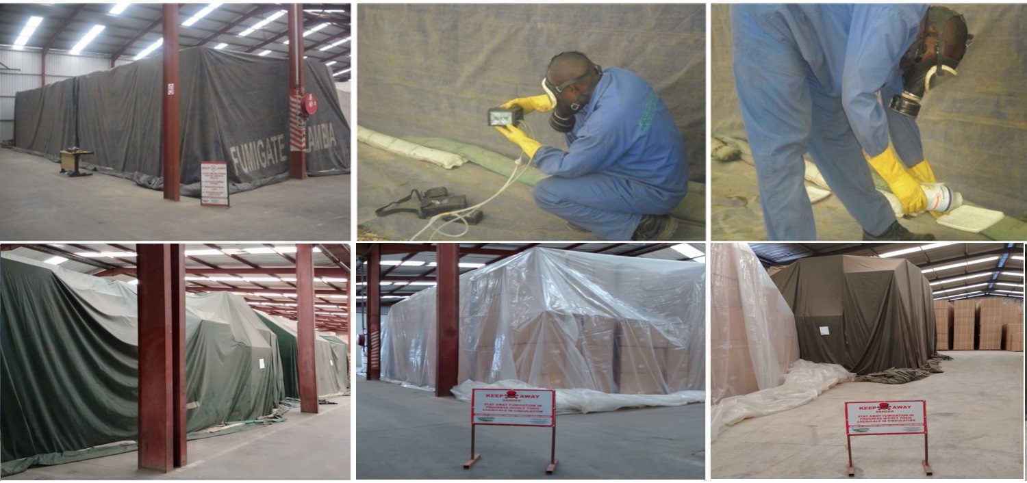 Building exterior in Toronto, Canada